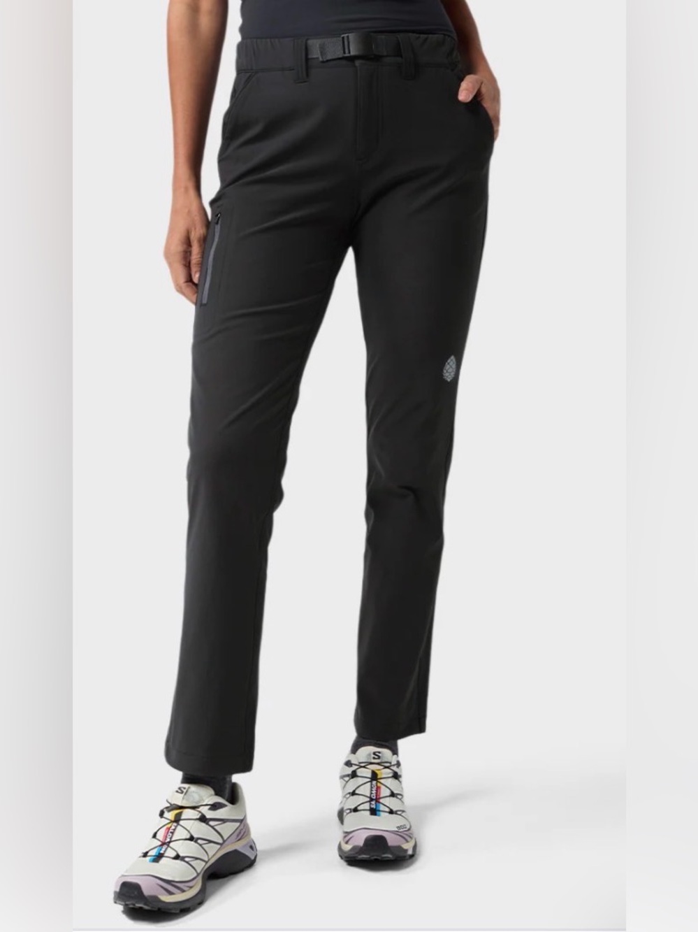 Stio Pinedale Pant Women's Black Active